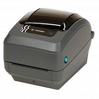Изображение Термотрансферный принтер Zebra GX420t, GX42-102422-000 от магазина СканСтор