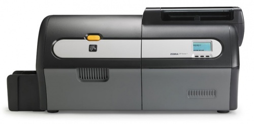 Изображение Карточный принтер Zebra ZXP7; двухсторонний, Z74-000C0000EM00 от магазина СканСтор фото 11