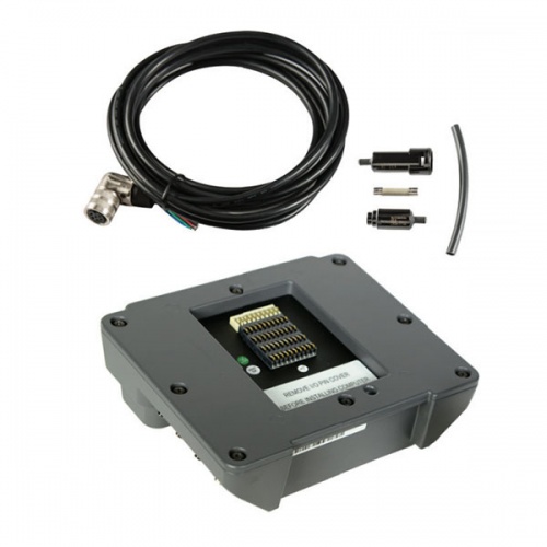    DOCK WITH INTEGRAL POWER SUPPLY, Enhanced I/O, 10 TO 60 VDC, DC POWER CABLE INCLUDED, VM3001VMCRADLE   