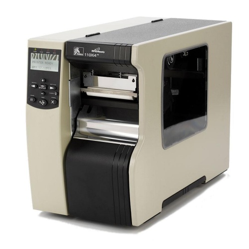 Изображение Термотрансферный принтер Zebra 110Xi4; 112-80E-00104 от магазина СканСтор