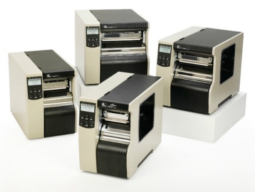 Изображение Термотрансферный принтер Zebra 140Xi4; 140-80E-00204 от магазина СканСтор фото 3