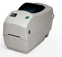Изображение Термотрансферный принтер Zebra TLP2824 PLUS, 282P-101122-040 от магазина СканСтор