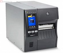 Изображение Термотрансферный принтер этикеток Zebra ZT411, ZT41143-T2E0000Z от магазина СканСтор