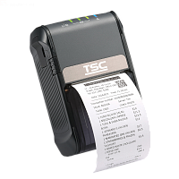 Изображение Мобильный принтер этикеток TSC Alpha-2R, 99-062A001-0102 от магазина СканСтор