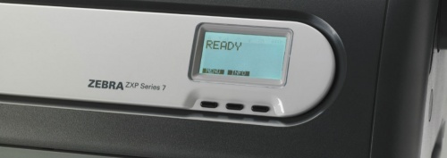 Изображение Карточный принтер Zebra ZXP7; односторонний, Z71-R00C0000EM00 от магазина СканСтор фото 5