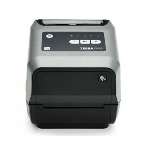 Изображение Термотрансферный принтер Zebra ZD620, ZD62043-T0EF00EZ от магазина СканСтор