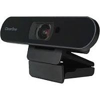 ClearOne UNITE 50 4K AF Camera. FHD камера 4K с поддержкой протокола UVC. 4-кратный цифровой zoom. Угол обзора 110°. USB 3.0. Система автоматического кадрирования участников., 910-2100-008