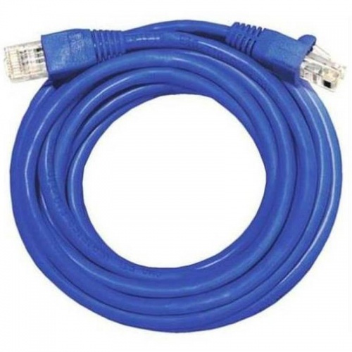   e1350 .6 Meter Blue Ethernet Cable, 40K5679