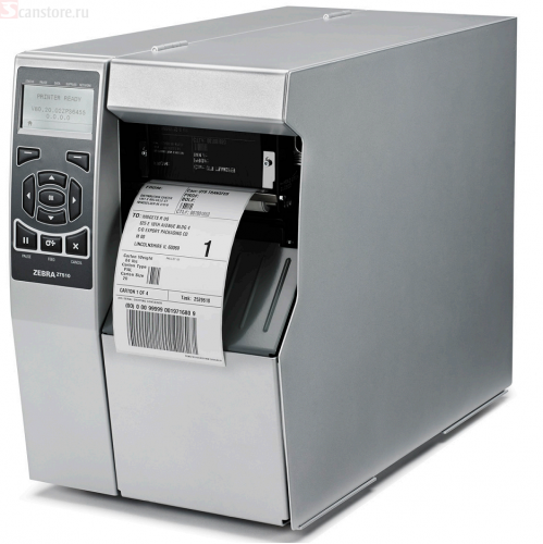 Изображение Термотрансферный принтер Zebra ZT510; ZT51043-T2E0000Z от магазина СканСтор фото 3