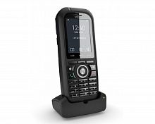 SNOM M80  Беспроводной DECT телефон профессионального назначения для базовых станций М300, М700 и М900. Цветной экран TFT высокого разрешения, 200 час