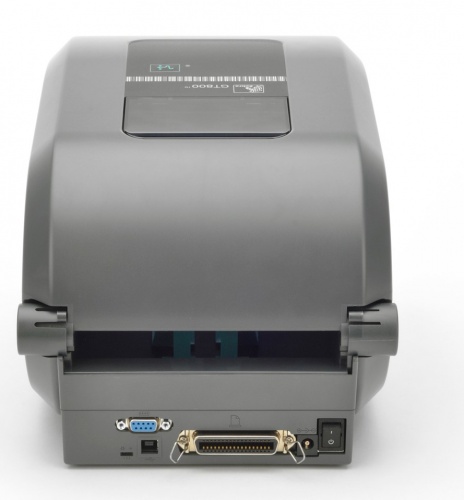 Изображение Термотрансферный принтер Zebra, GT800-100520-100 от магазина СканСтор фото 3