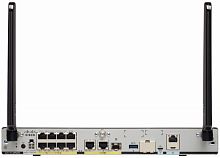 C1111-8PLTEEA  ISR 1100 8P Dual GE SFP Router w_ LTE Adv SMS_GPS EMEA & NA