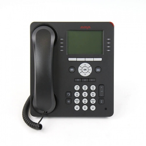 Телефон/Коммутатор 9508 для IP Office, 700500207 фото 2