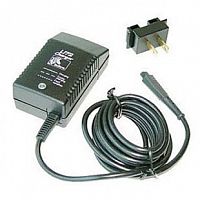 Изображение Зарядное устройство для мобильных принтеров QL, RW, P4T серий, евро вилка, AT18737-3 от магазина СканСтор