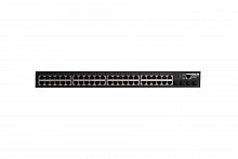 S4600-52X-SI Коммутатор L2+ Full Gigabit Access Switch(48*10/100/1000Base-T + 4* 10G SFP+),  AC power, static routing, S4600-52X-SI