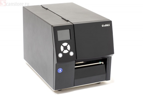 Изображение Термотрансферный принтер этикеток Godex ZX430i, 011-43i002-000 от магазина СканСтор фото 2
