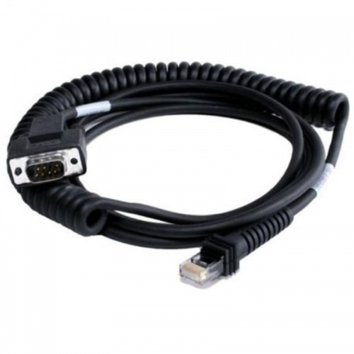   Cable, RS-232, External Power, 25DSUB, 12 ft, 8-0736-02   