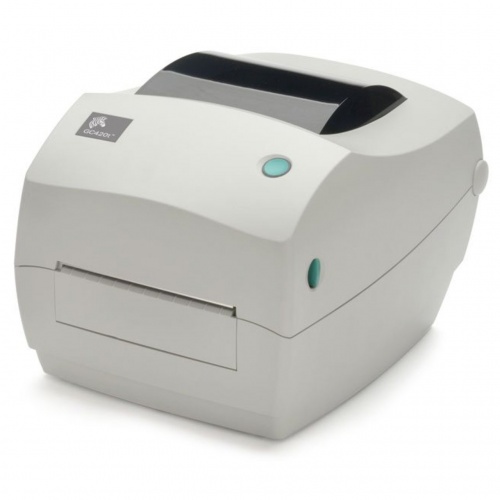 Изображение Термотрансферный принтер Zebra GC420, GC420-100521-000 от магазина СканСтор