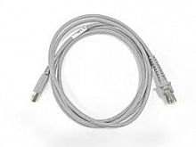   Cable, USB, Type A, Enhanced, Straight, Power Off Terminal, 2M (USB Certified), 90A052065   