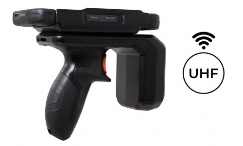  RFID  RF851: UHF Gun handle accessory, RF851-00RX-2   