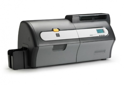 Изображение Карточный принтер Zebra ZXP7; односторонний, Z71-E00C0000EM00 от магазина СканСтор фото 2
