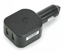   CIGARETTE LIGHTER ADAPTER, 5V, 2.5A, TWO TYPE A USB PORTS., CHG-AUTO-USB1-01   
