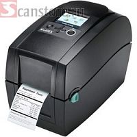 Изображение Термотрансферный принтер этикеток Godex RT230, 011-R23E52-000 от магазина СканСтор