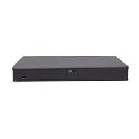 Uniview NVR302-08S2-P8  Видеорегистратор IP 8-ми канальный 4К с 8 PoE портами, видеовыходы: 1 HDMI, 1 VGA, аудио вход/выход, тревожный вход/выход (4/1