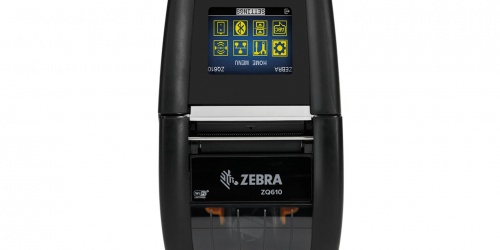 Изображение Мобильный термопринтер Zebra ZQ620, ZQ62-AUFAE11-00 от магазина СканСтор фото 4