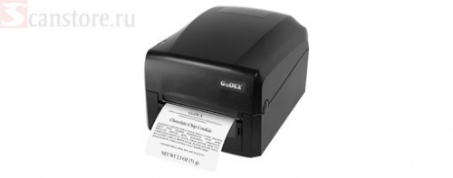 Изображение Термотрансферный принтер этикеток Godex GE330, 011-GE3E02-000 от магазина СканСтор фото 2