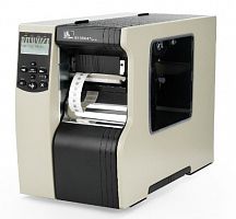 Изображение Термотрансферный принтер Zebra R110Xi4; R12-80E-00003-R1 от магазина СканСтор
