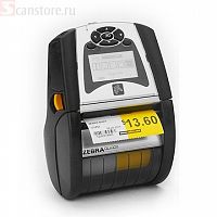 Изображение Мобильный термопринтер Zebra QLn320, QN3-AUCAEE11-00 от магазина СканСтор