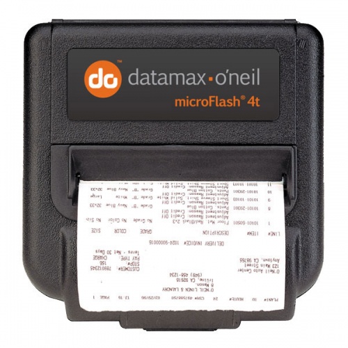 Изображение Мобильный термопринтер Datamax MF4te, 200360-100 от магазина СканСтор