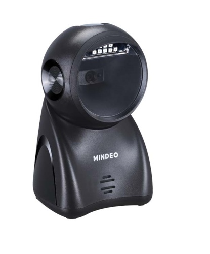 Изображение Сканер штрих-кода Mindeo MP 725, черный, USB от магазина СканСтор