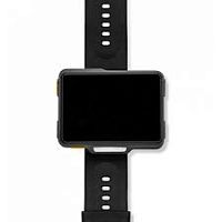  WD1 (Wearable Device One) with 2.8" Touch Screen, BT, Wi-Fi (dual band), 4G, GPS, Camera. Incl. watch strap, USB-C cable, hard case and EU adapter.OS:   
