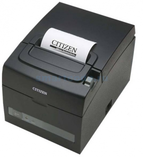POS  Citizen CT-S310II, , RS232, USB, CTS310IIEBK