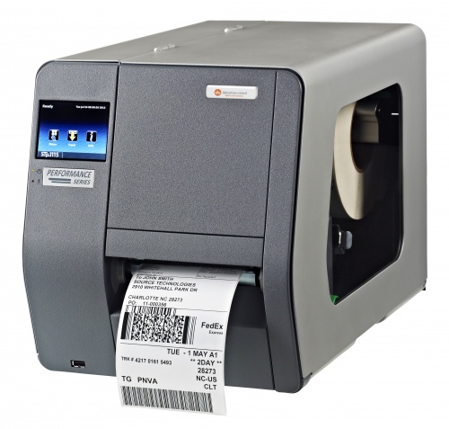 Изображение Термотрансферный принтер Datamax P1125, PAC-00-43000004 от магазина СканСтор