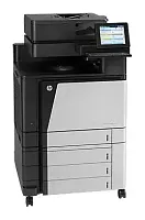    HP Color LaserJet Enterprise MFP M880z  , A3,  , a2w75a   