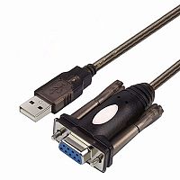 Изображение Адаптер USB to Serial для принтеров серии PC, 203-182-100 от магазина СканСтор