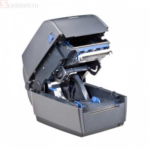 Изображение Термотрансферный принтер Intermec PC43t, PC43TB00100202 от магазина СканСтор фото 4