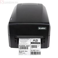 Изображение Термотрансферный принтер этикеток Godex GE330, 011-GE3E02-000 от магазина СканСтор