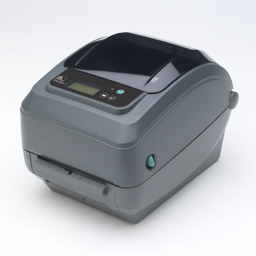 Изображение Термотрансферный принтер Zebra GX430t, GX43-102721-000 от магазина СканСтор