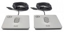 CP-8832-MIC-WIRED=  Cisco 8832 Wired Microphones Kit for Worldwide
