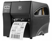 Изображение Термотрасферный принтер Zebra ZT220; ZT22043-T1E200FZ от магазина СканСтор