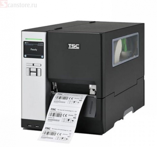 Изображение Термотрансферный принтер TSC MH240, 99-060A046-01LFT от магазина СканСтор