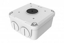 Uniview TR-JB06-A-IN Монтажная коробка для внутренней_внешней установки камер серий IPC23XX OEM, D104мм x 104мм x 55.5мм, 0.42кг, TR-JB06-A-IN
