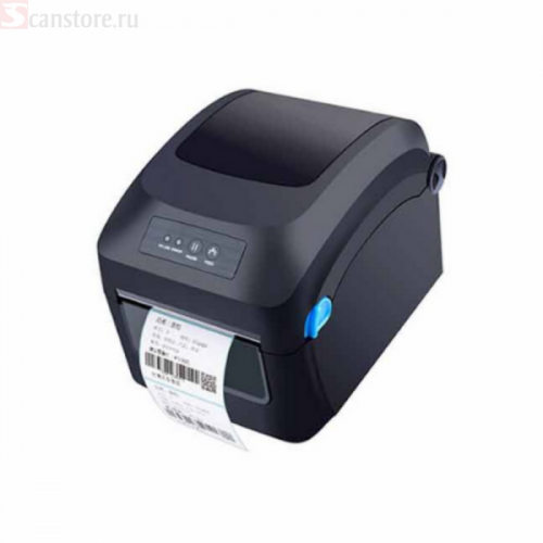 Изображение Термотрансферный принтер UROVO D8000, D8000-B4300U1R0B0B1C0 от магазина СканСтор фото 2