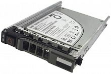 Твердотельный накопитель Dell 480GB SSD SATA Read Intensive 6Gbps 512 2.5 Hot Plug Fully Assembled kit for G14, G15, 345-BDZZ