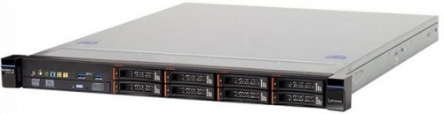 Сервер Lenovo x3250 M6 E3-1270v5 4C, 3.6.GHz 8MB 2133MHz (80W), 8GB (2Rx8, 1.2V) 2133MHz DDR4 UDIMM, O/B 2, 3943ECG