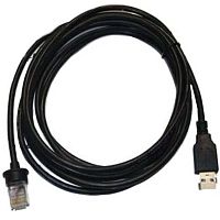 Изображение Кабель USB для MS9590GS VoyagerGS 53809-N-3 Honeywell, 53-53809-N-3 от магазина СканСтор